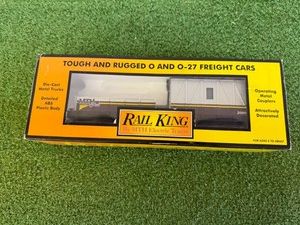 Rail King Crane Tender O Scale