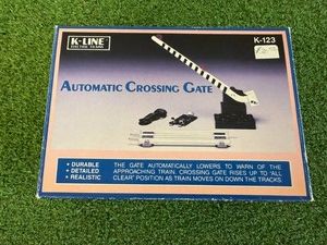 K-Line Automatic Crossing Gate