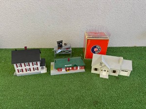 Light Up Model Buildings