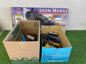 HO Scale Trains