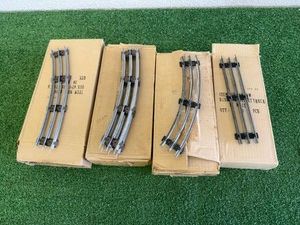 O Scale Train Tracks