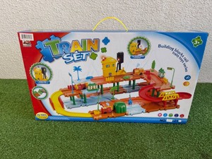 Childrens Train Set