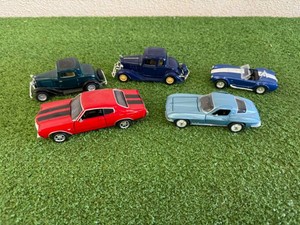 Toy Cars