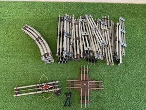 O Scale Train Tracks