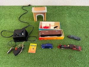 Mixed Lot Toy Train Items