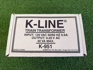 K-Line Train Transformer K-951