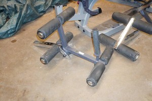 Weight Bench
