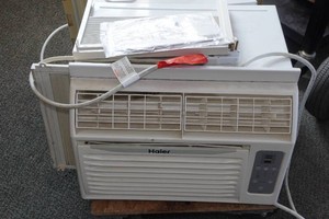Haier 8000 BTU Room Air Conditioner