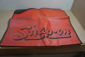 Vintage Snap-On Vinyl Fender Cover