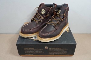 Irish Setter Ashby Mens 6 Work Boots - Size 10