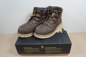 Irish Setter Ashby Mens 6 Work Boots - Size 9.5
