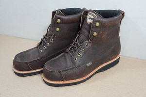 Irish Setter Wingshooter Mens Work Boots - Size 10.5
