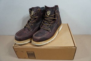 Irish Setter Ashby Mens 6 Work Boots - Size 12