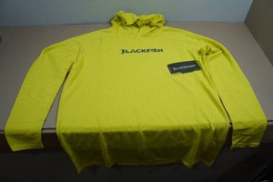 Blackfish Angler UPFCooling Hooded Long Sleeve - Large