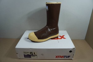 Xtratuf Legacy 15 Insulated Steel Toe Boots - Size 15