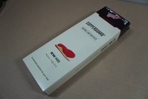 Red Wing Copperguard Work Orthotics Insoles - Size 12