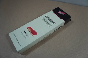 Red Wing Copperguard Work Orthotics Insoles - Size 10