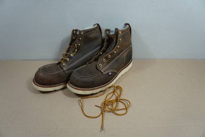 Thorogood American Heritage 6 Mens Work Boots - Size 12