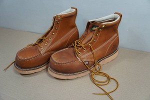 Thorogood American Heritage 6 Mens Work Boots - Size 19.5