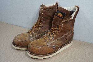 Thorogood American Heritage 8 Mens Work Boots - Size 10