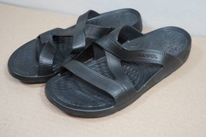 Nuusol Hailey Womens Rubber Slides - Size 10