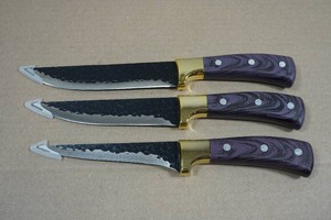 3-Piece Boning Knife Set