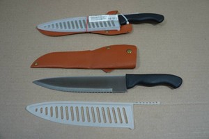 Set of 2 Kitchen Knives