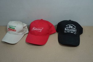 3 Hats