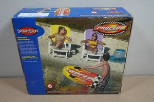 Sportstuff Water or Snow 42 Inflatable Bodyboard