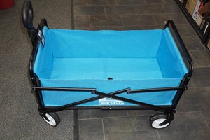 Quicksilver Folding Utility Wagon