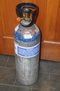 CO2 Tank