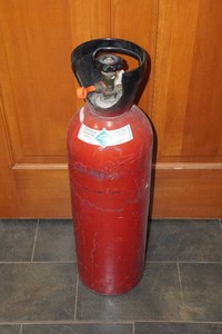 CO2 Tank