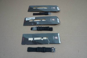 3 Luminox Wrist Watch Bands