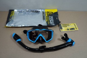 Cressi Pano 3 Snorkeling Combo