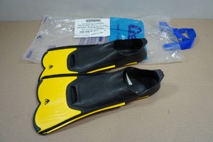 Cressi Rondine Light Adult Travel Fins - 4344, 8.59.5