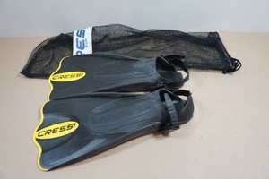 Cressi Adult Rondine Palau Fins - Size LXL
