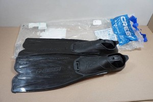Cressi Rondinella Adult Fins - 4546, 1011