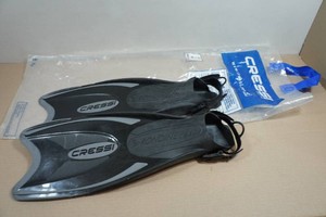 Cressi Adult Rondine Palau Fins - ML