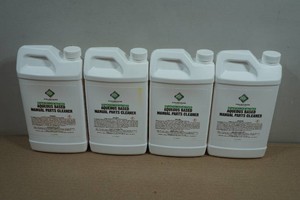 Fountain Superconcentrated Aqueous Based Manual Parts Cleaner
