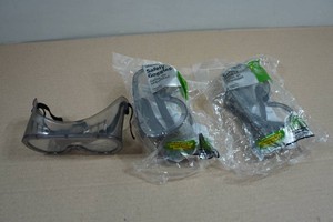 3 Sets Safety Goggles