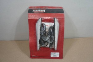 Show Chrome Red LED Marker Light Replacement