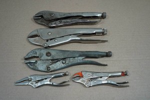 Locking Pliers