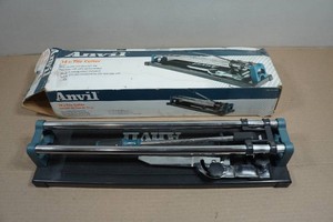 Anvil 14 Tile Cutter