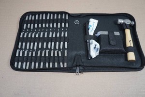 Metal NumberLetter Stamping Kit