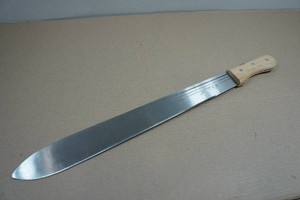 Sunflower Steel Machete