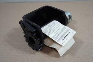 Portable Bolt-On Flatbed Winch