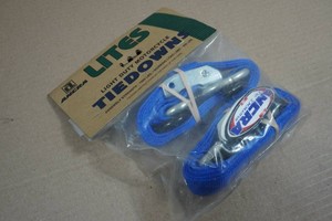 Ancra Light Duty Motorcycle Tiedowns