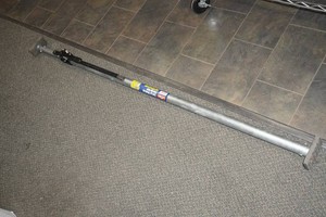 Adjustable Load Retainer Bar
