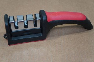 Knife and Scissor Sharpener
