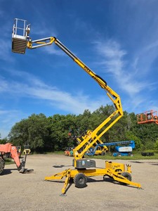 2008 Biljax 45XA Drivable Aerial Boom Lift